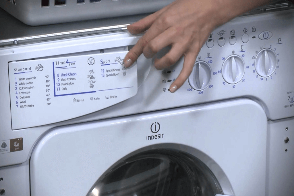 Не работает управление стиральной машины Fresh